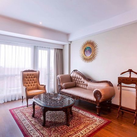 Grand Mercure Yogyakarta Adi Sucipto Pakualaman Exteriér fotografie