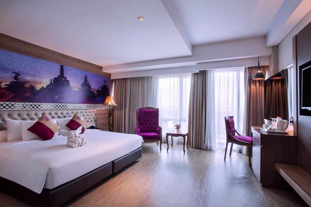 Grand Mercure Yogyakarta Adi Sucipto Pakualaman Exteriér fotografie